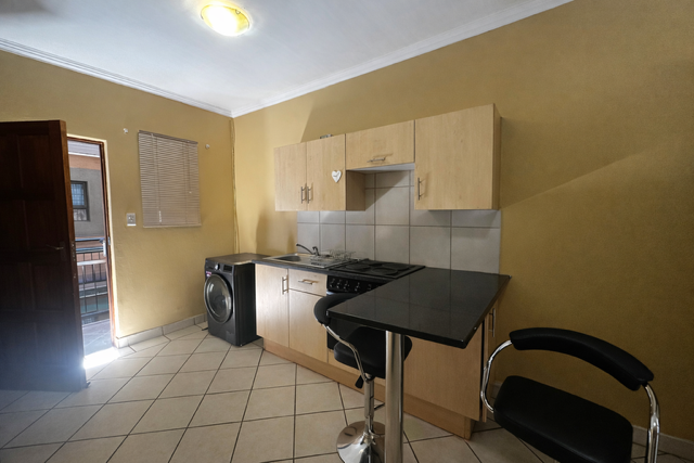 1 Bedroom Property for Sale in Spitskop Free State